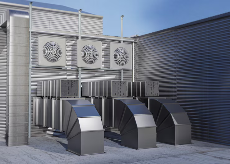 Heat exchanger maintenance