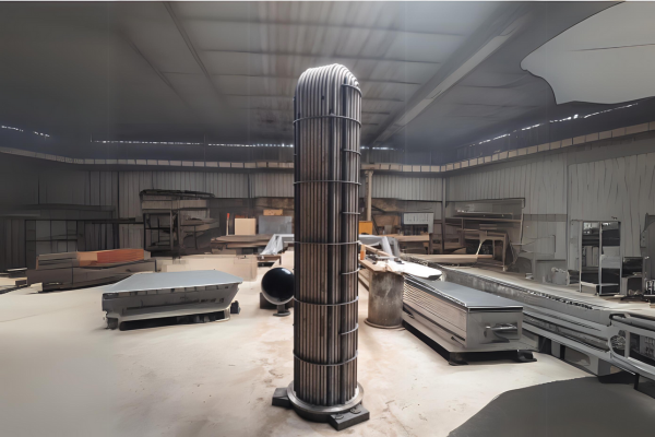 Smart Maintenance and Cleaning Tips For Shell and Tube Heat Exchanger