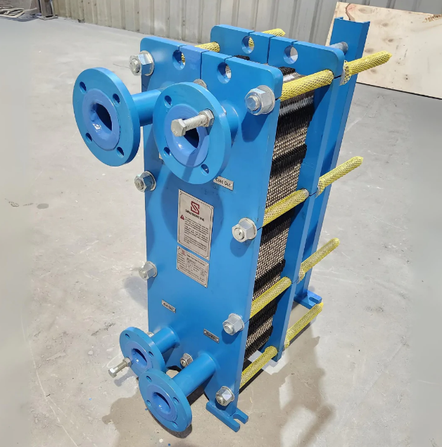 Key Signs Your Plate Heat Exchanger Needs Servicing