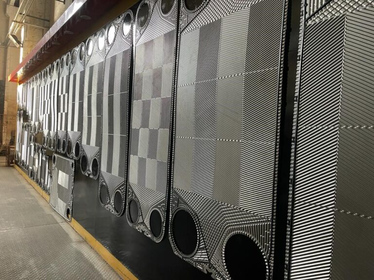How PHE Gaskets Support Efficient Heat Transfer In Power Plants?